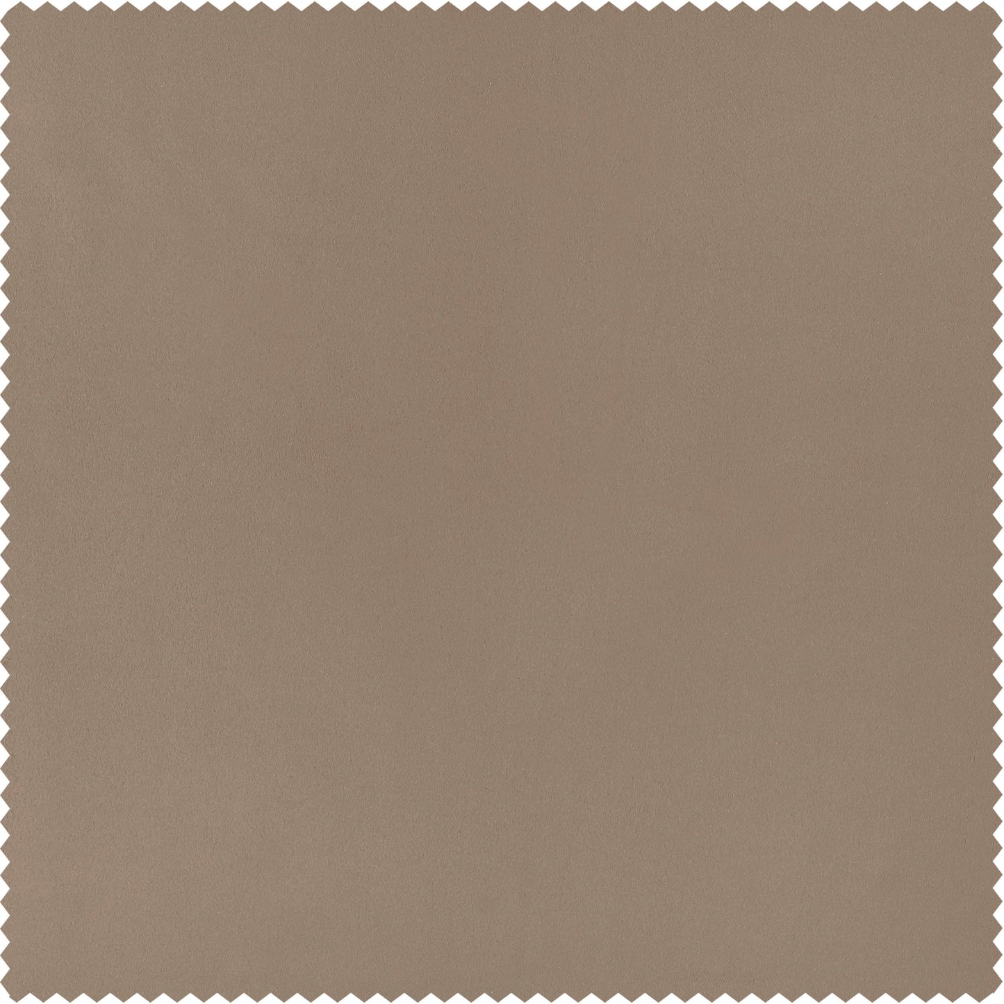 Banyan Brown Solid Polyester Swatch - HalfPriceDrapes.com
