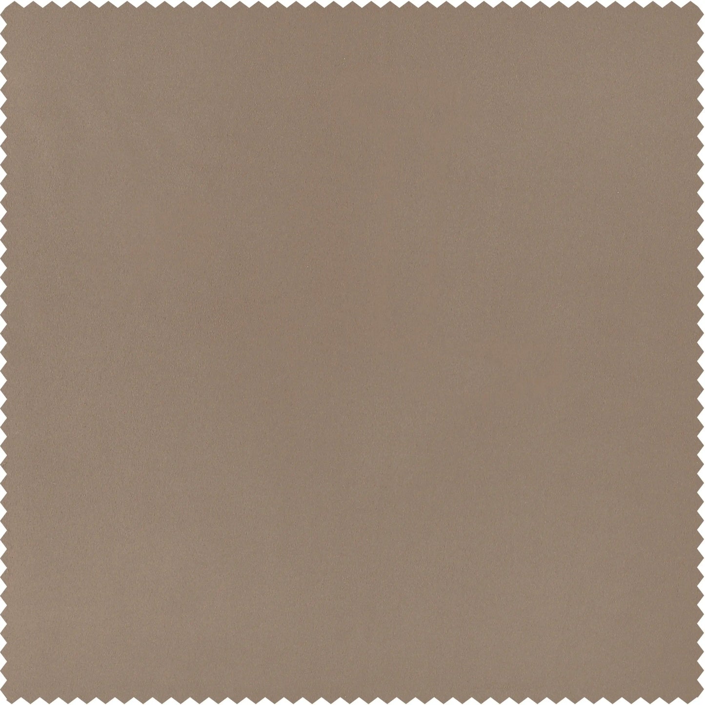 Banyan Brown Solid Polyester Swatch - HalfPriceDrapes.com
