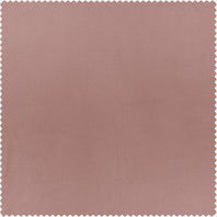 Fresco Blush Solid Polyester Swatch - HalfPriceDrapes.com