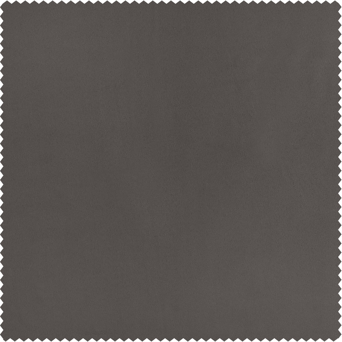 Neutral Grey Solid Polyester Swatch - HalfPriceDrapes.com