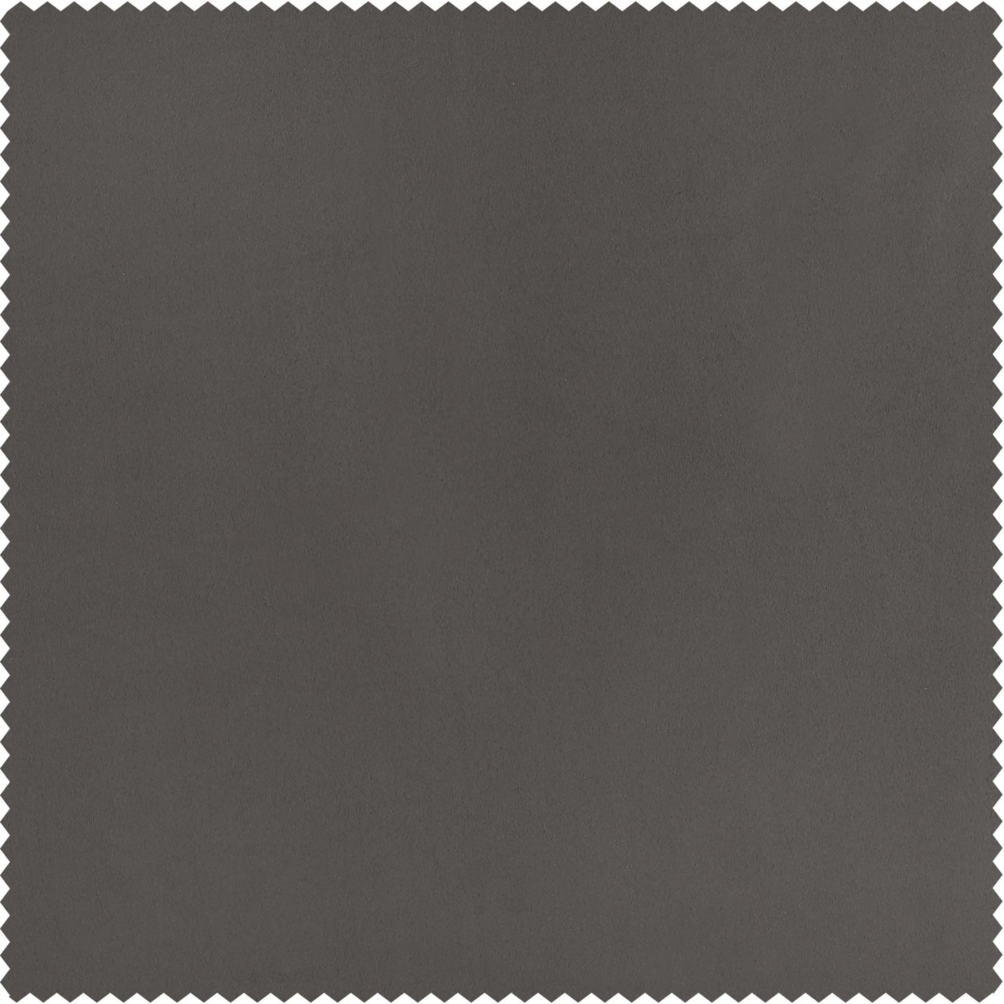Neutral Grey Solid Polyester Swatch - HalfPriceDrapes.com
