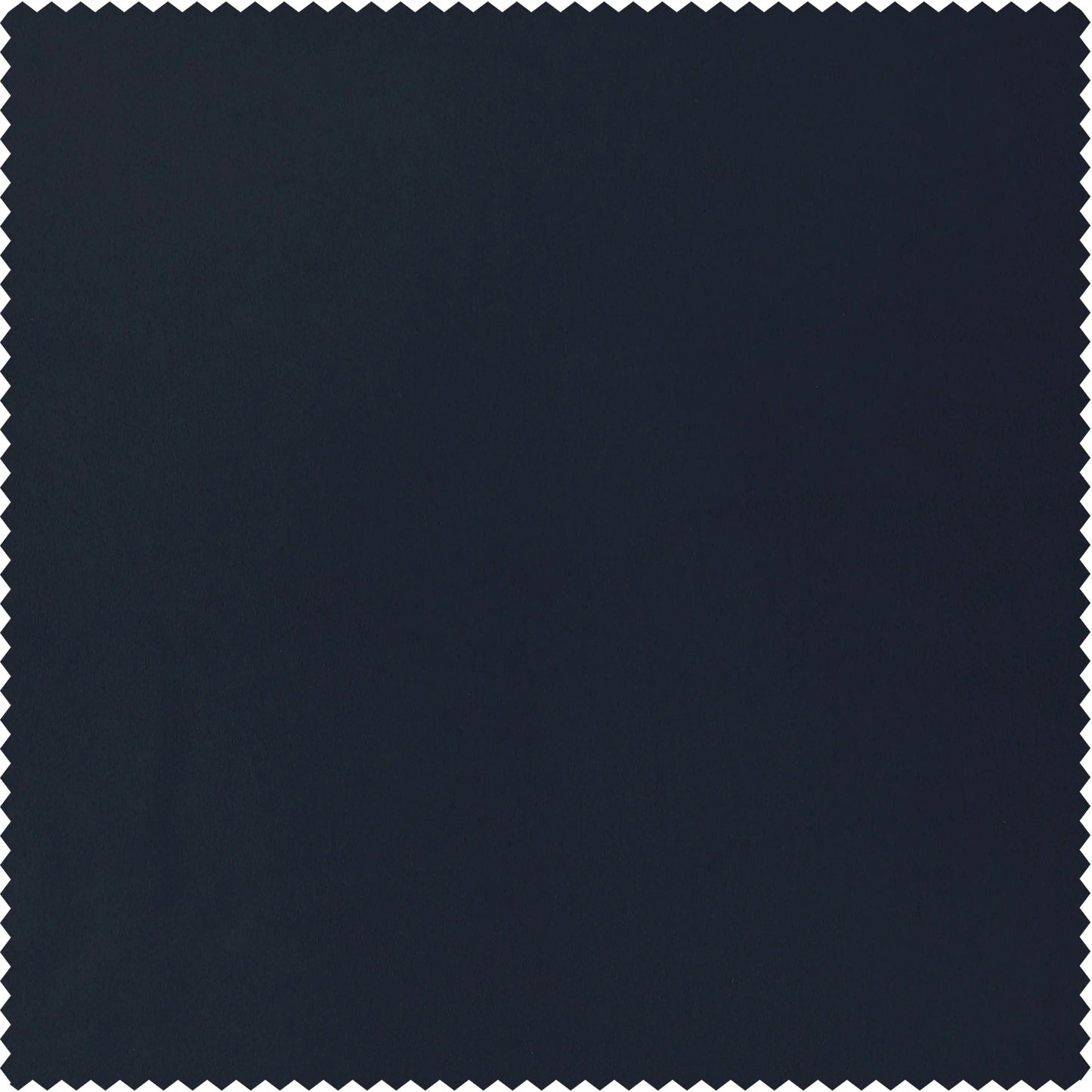 Navy Blue Solid Polyester Swatch - HalfPriceDrapes.com