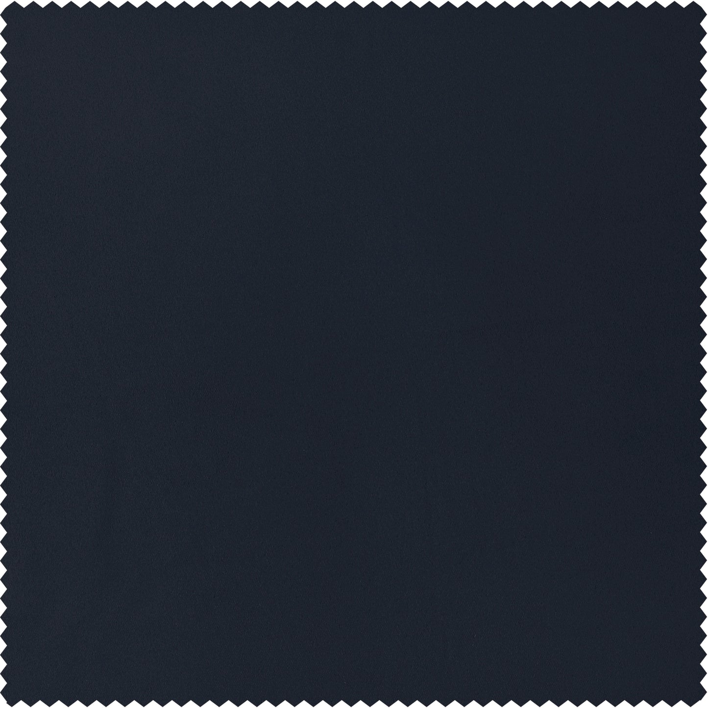 Navy Blue Solid Polyester Swatch - HalfPriceDrapes.com