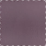 Purple Rain Solid Polyester Swatch - HalfPriceDrapes.com