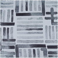 Hashtag Basic Black Swatch - HalfPriceDrapes.com