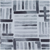 Hashtag Basic Black Swatch - HalfPriceDrapes.com