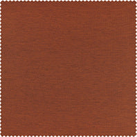 Persimmon Textured Bellino Swatch - HalfPriceDrapes.com
