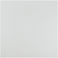 Chalk Off White Textured Bellino Swatch - HalfPriceDrapes.com