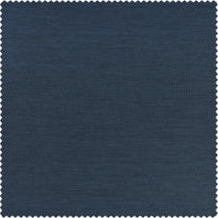 Wild Blue Textured Bellino Swatch - HalfPriceDrapes.com