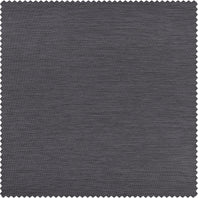 Armour Grey Textured Bellino Swatch - HalfPriceDrapes.com
