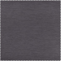 Armour Grey Textured Bellino Swatch - HalfPriceDrapes.com