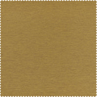 Trinket Gold Textured Bellino Swatch - HalfPriceDrapes.com