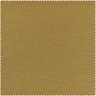 Trinket Gold Textured Bellino Swatch - HalfPriceDrapes.com