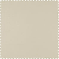 Pale Ivory Textured Cotton Bark Weave Swatch - HalfPriceDrapes.com