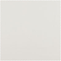 Realness White Classic Cotton Swatch - HalfPriceDrapes.com