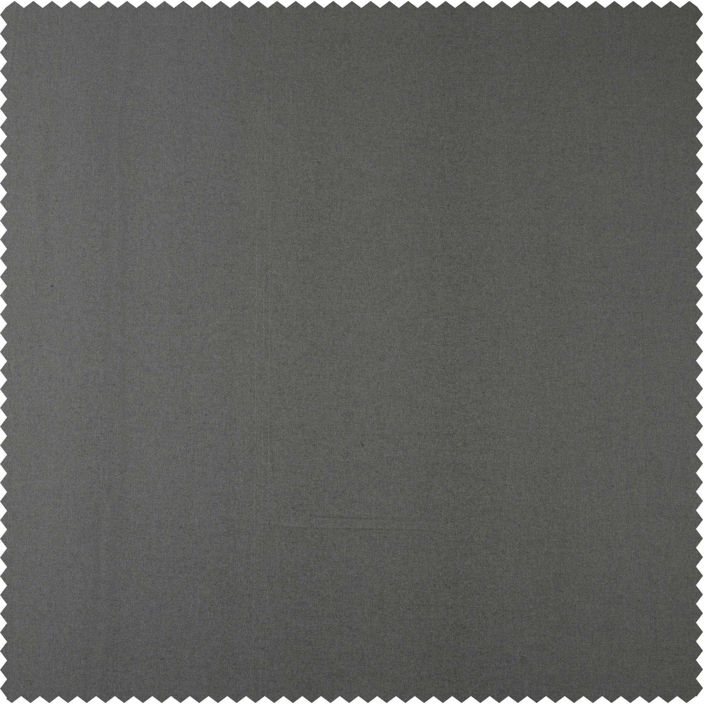 Shady Grey Classic Cotton Swatch - HalfPriceDrapes.com