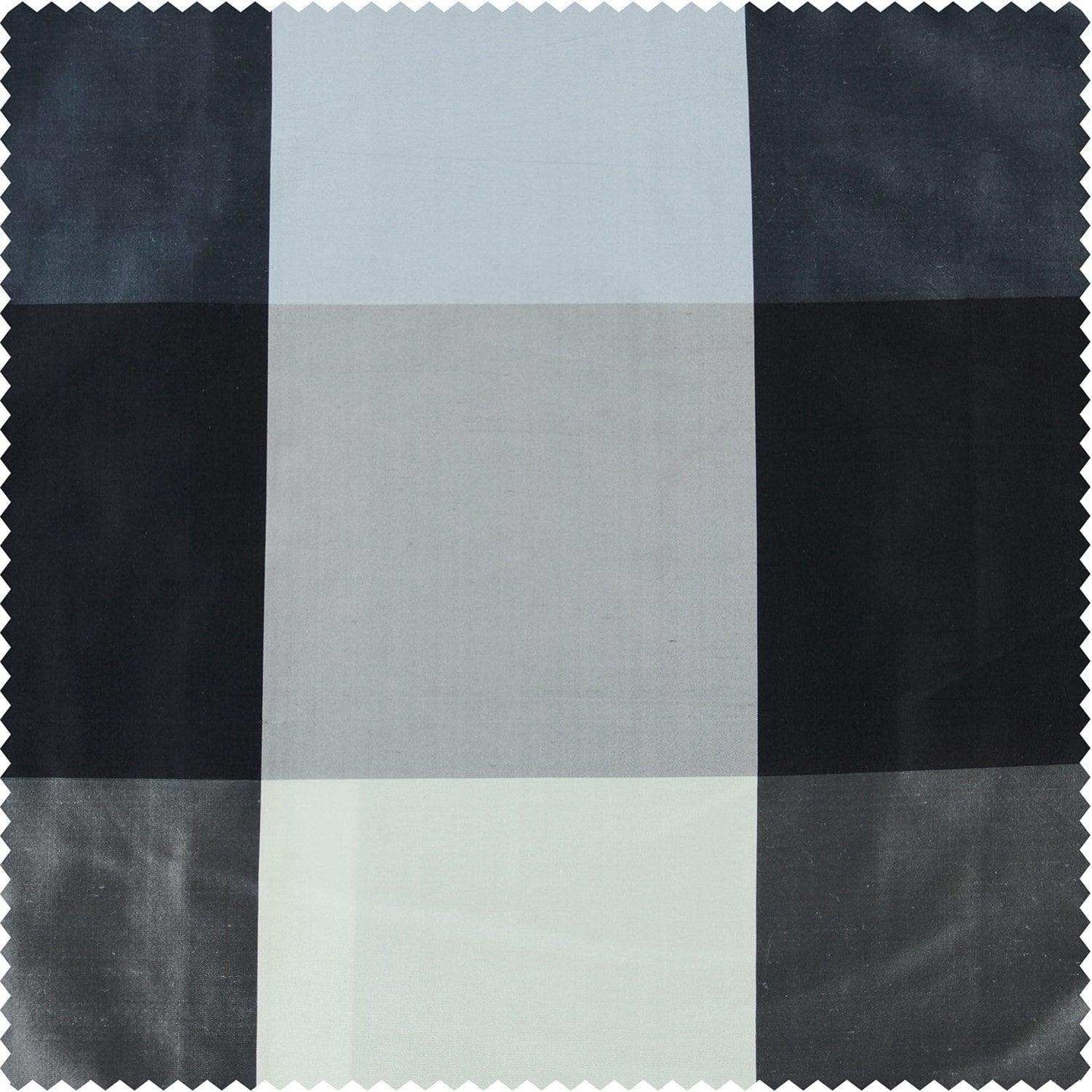 Oxford Plaid Taffeta Silk Swatch - HalfPriceDrapes.com