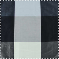 Oxford Plaid Taffeta Silk Swatch - HalfPriceDrapes.com