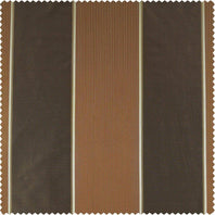 Windsor Striped Dupioni Silk Swatch - HalfPriceDrapes.com