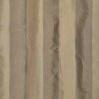 Cairo Haze Striped Dupioni Silk Swatch