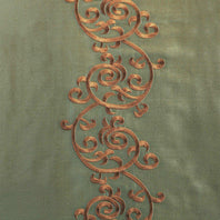 Borrache Taffeta Silk Swatch - HalfPriceDrapes.com