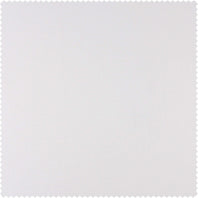 Prime White Dune Textured Solid Cotton Swatch - HalfPriceDrapes.com