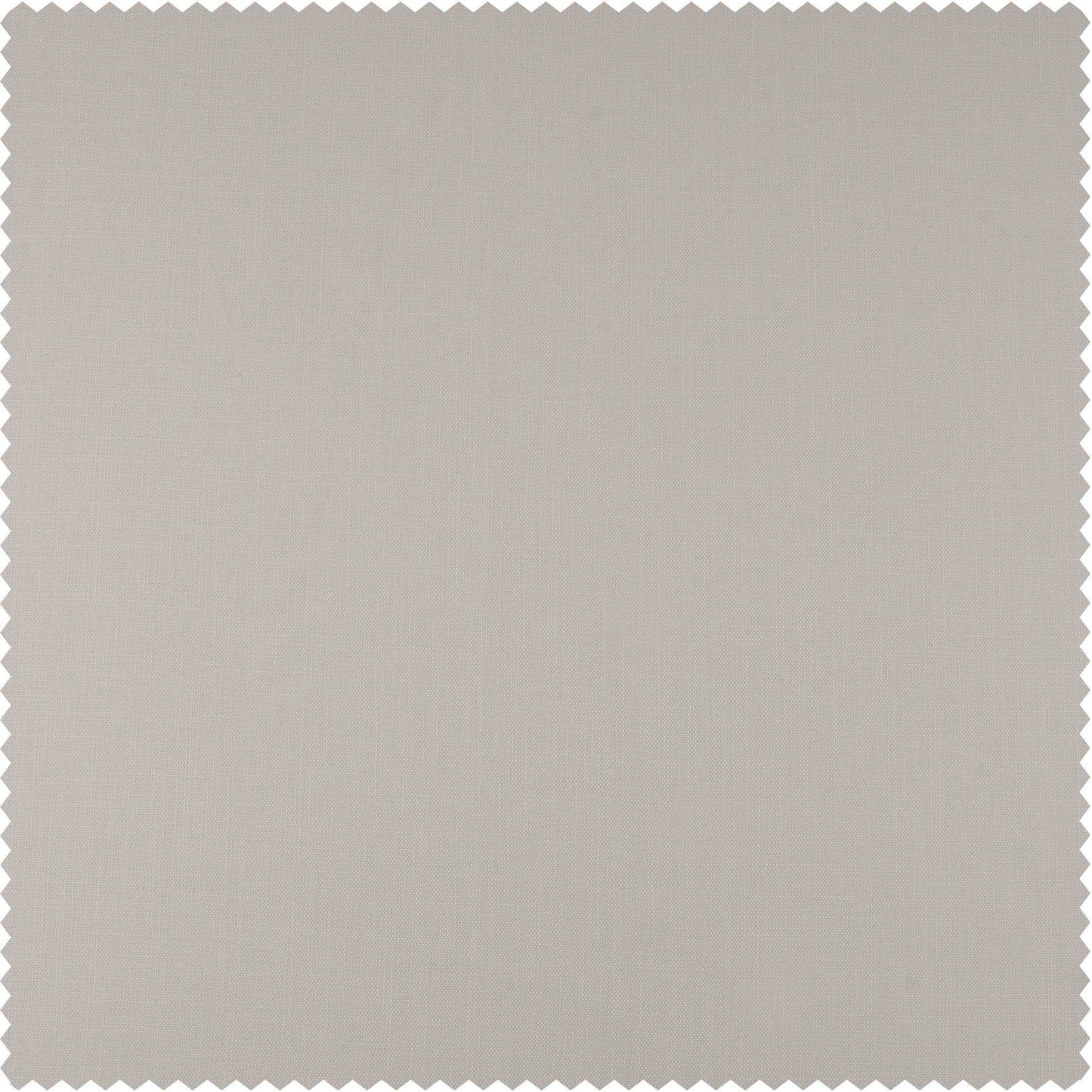 Supreme Cream Dune Textured Solid Cotton Swatch - HalfPriceDrapes.com