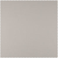 Supreme Cream Dune Textured Solid Cotton Swatch - HalfPriceDrapes.com