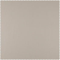 Fable Beige Dune Textured Solid Cotton Swatch - HalfPriceDrapes.com