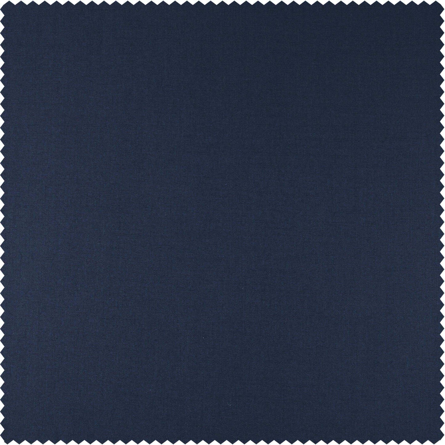 Noble Navy Dune Textured Solid Cotton Swatch - HalfPriceDrapes.com