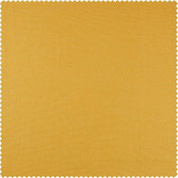 Ochre Dune Textured Solid Cotton Swatch - HalfPriceDrapes.com