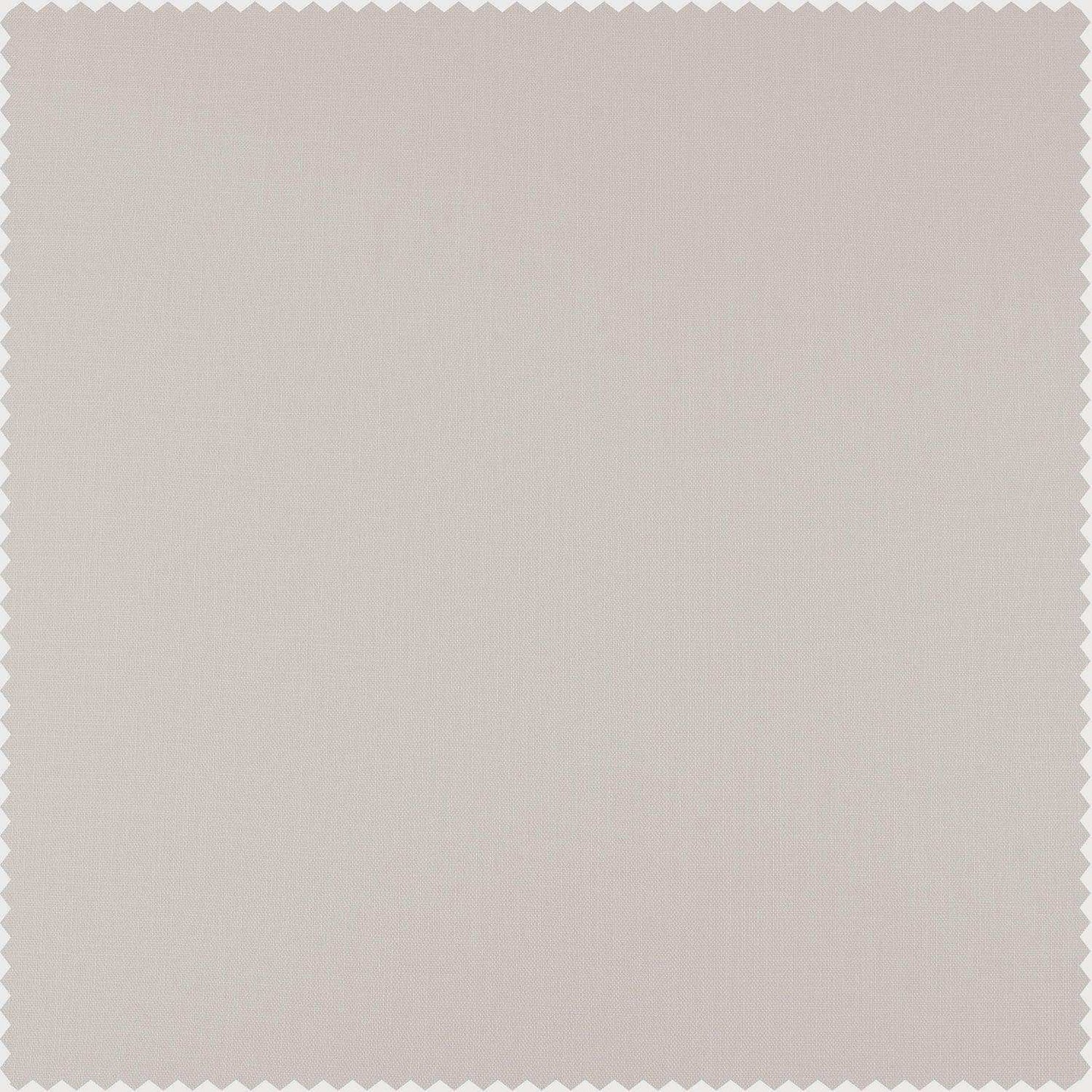 Supreme Cream Dune Textured Solid Cotton Hotel Blackout Swatch - HalfPriceDrapes.com