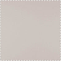 Supreme Cream Dune Textured Solid Cotton Hotel Blackout Swatch - HalfPriceDrapes.com
