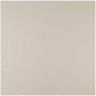 Fable Beige Dune Textured Solid Cotton Hotel Blackout Swatch - HalfPriceDrapes.com