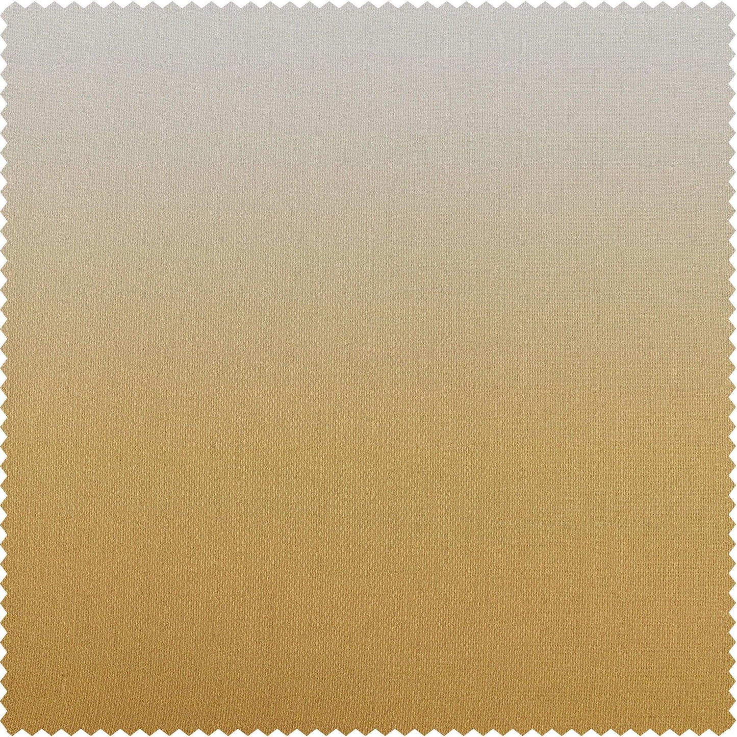 Gold Ombre Faux Linen Swatch - HalfPriceDrapes.com