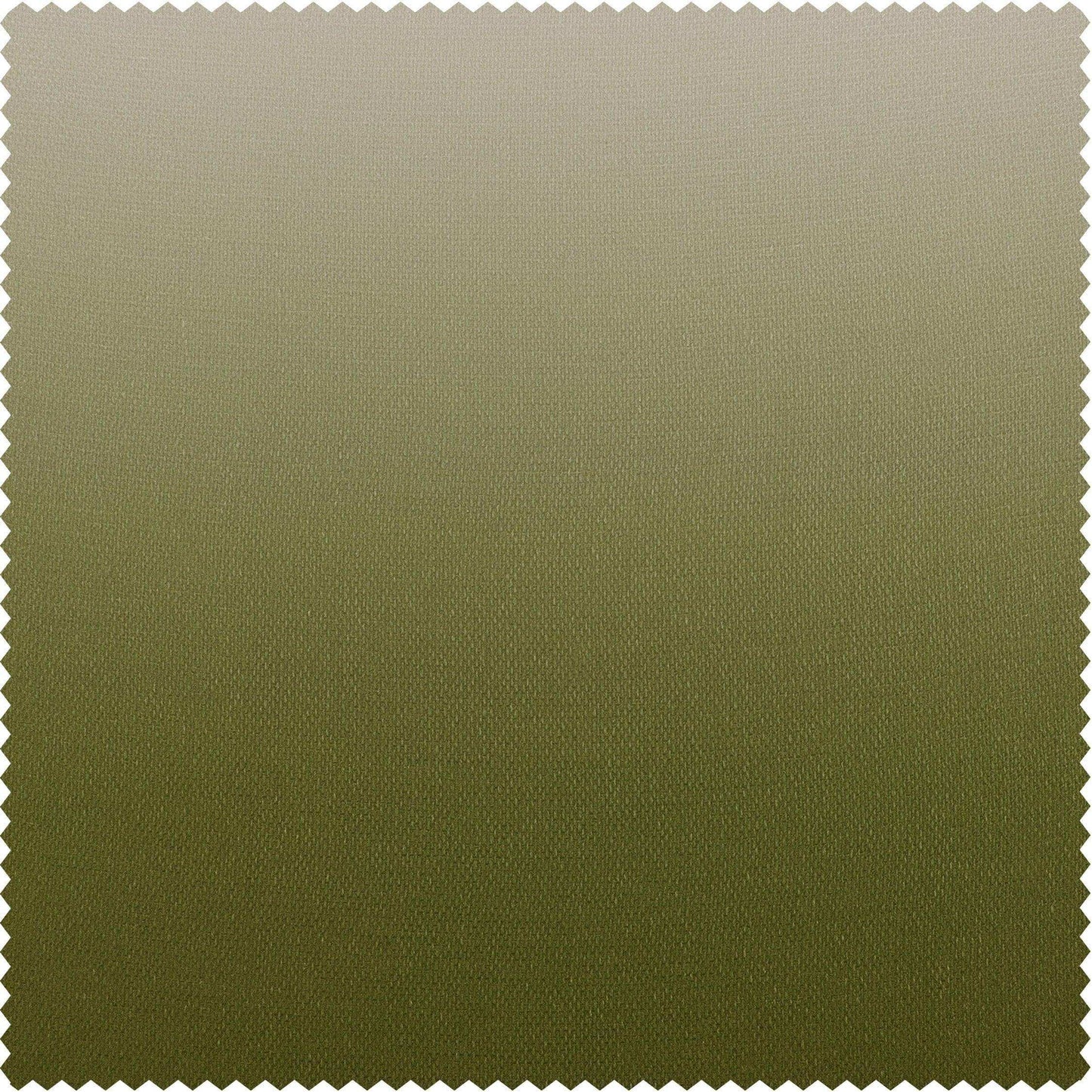 Olive Ombre Faux Linen Swatch - HalfPriceDrapes.com
