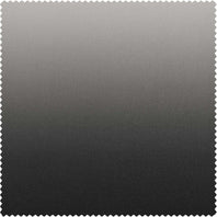 Black Ombre Faux Linen Swatch - HalfPriceDrapes.com