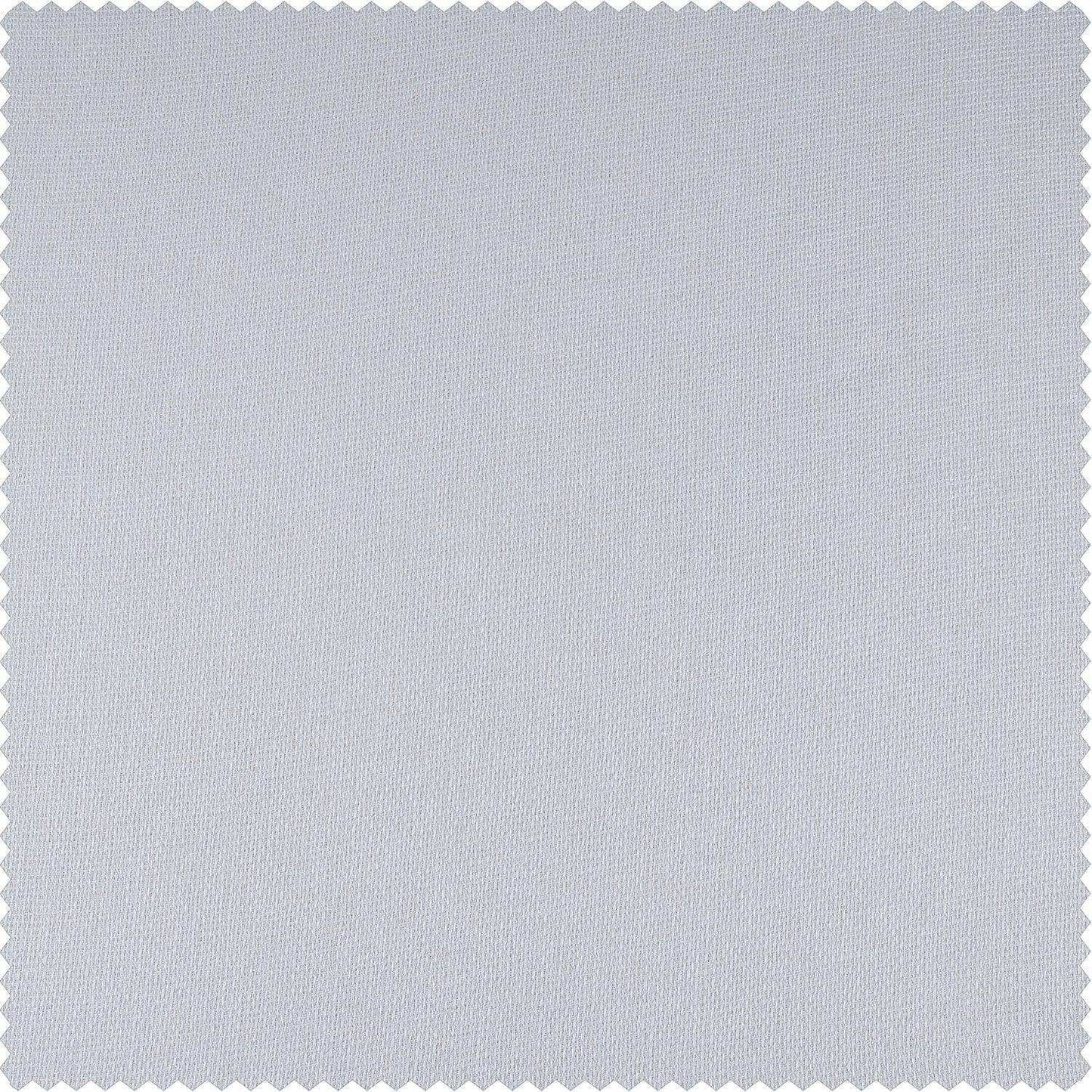 Polar Grey Faux Linen Swatch - HalfPriceDrapes.com