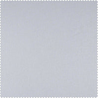 Polar Grey Faux Linen Swatch - HalfPriceDrapes.com