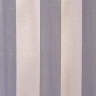 Del Mar Grey Striped Linen Blend Swatch
