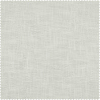 Light Ivory Classic Faux Linen Swatch