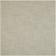 Light Tan Classic Faux Linen Swatch