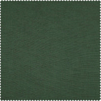 Green Classic Faux Linen Swatch
