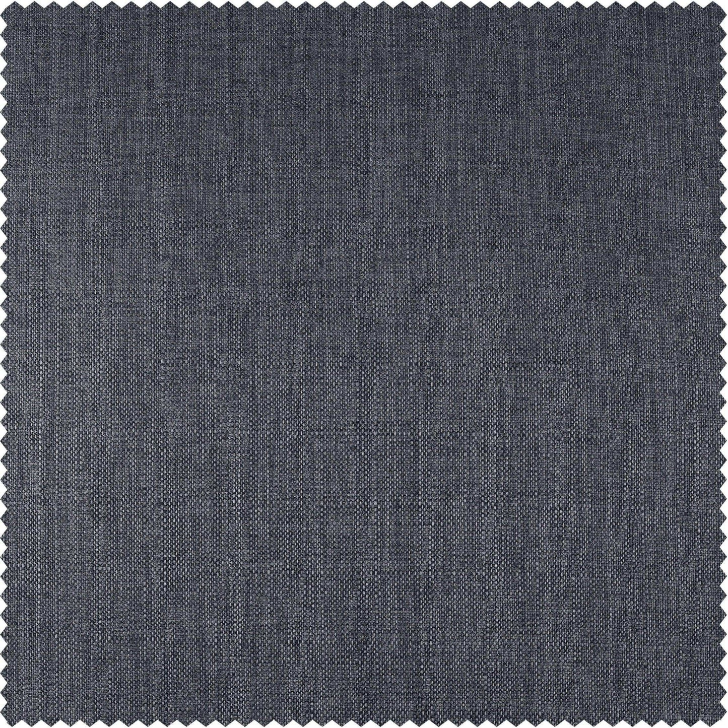 Global Grey Faux Linen Swatch - HalfPriceDrapes.com
