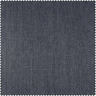 Global Grey Faux Linen Swatch - HalfPriceDrapes.com