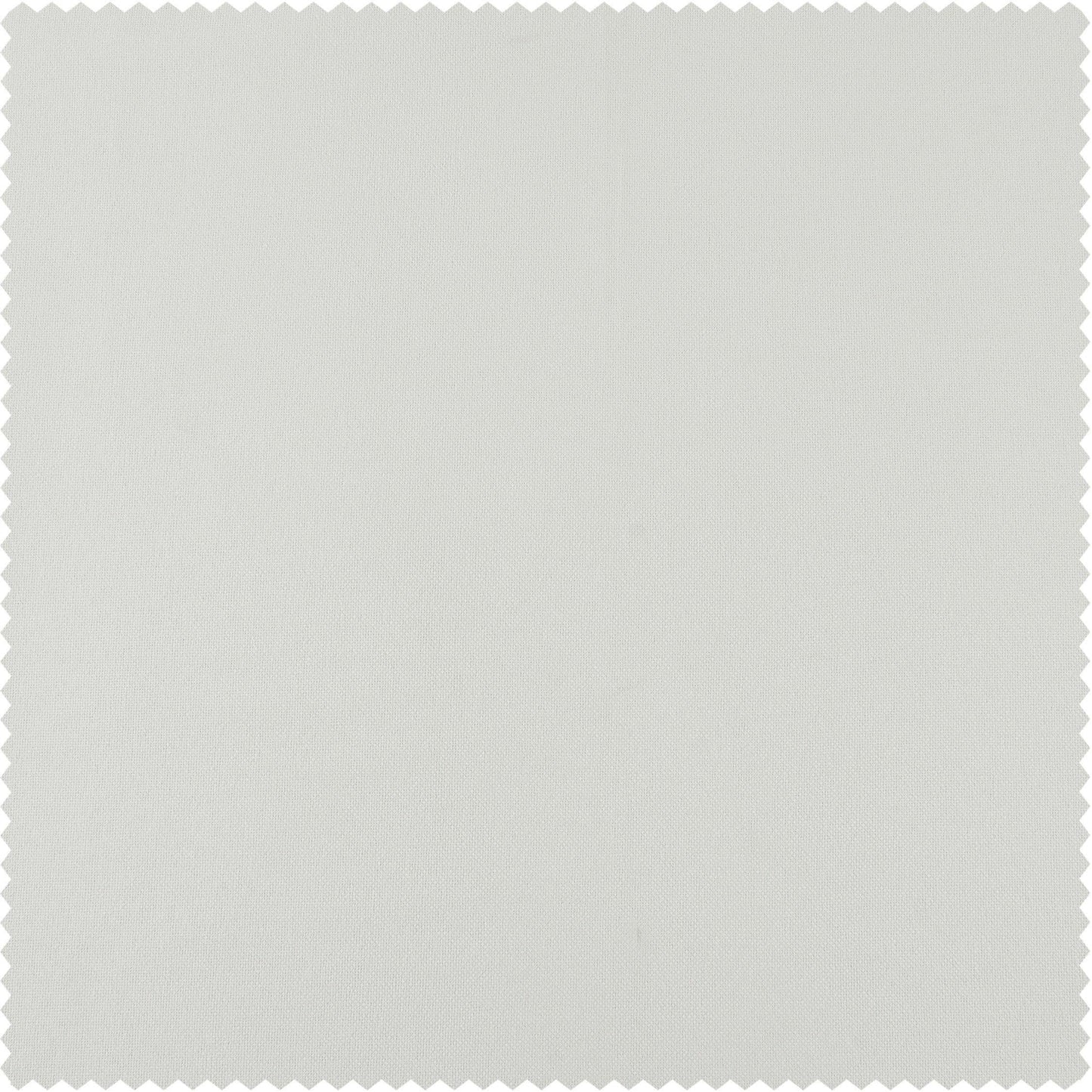 Starlight Off White Thermal Cross Linen Weave Swatch - HalfPriceDrapes.com
