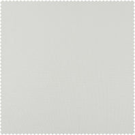 Starlight Off White Thermal Cross Linen Weave Swatch - HalfPriceDrapes.com