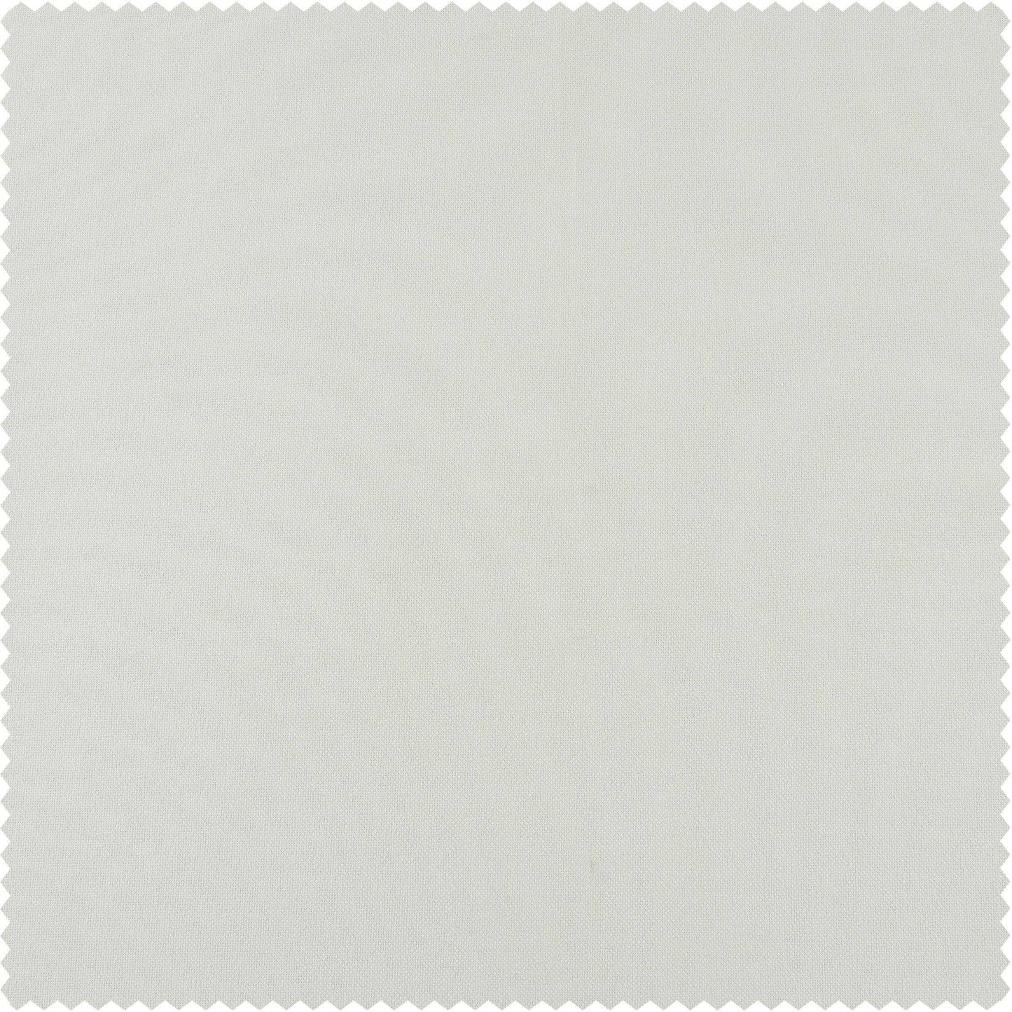 Starlight Off White Thermal Cross Linen Weave Swatch - HalfPriceDrapes.com