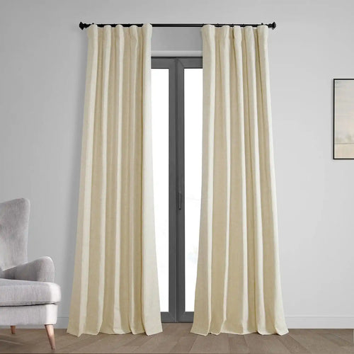 Pole Pocket With Hook Belt & Back Tabs