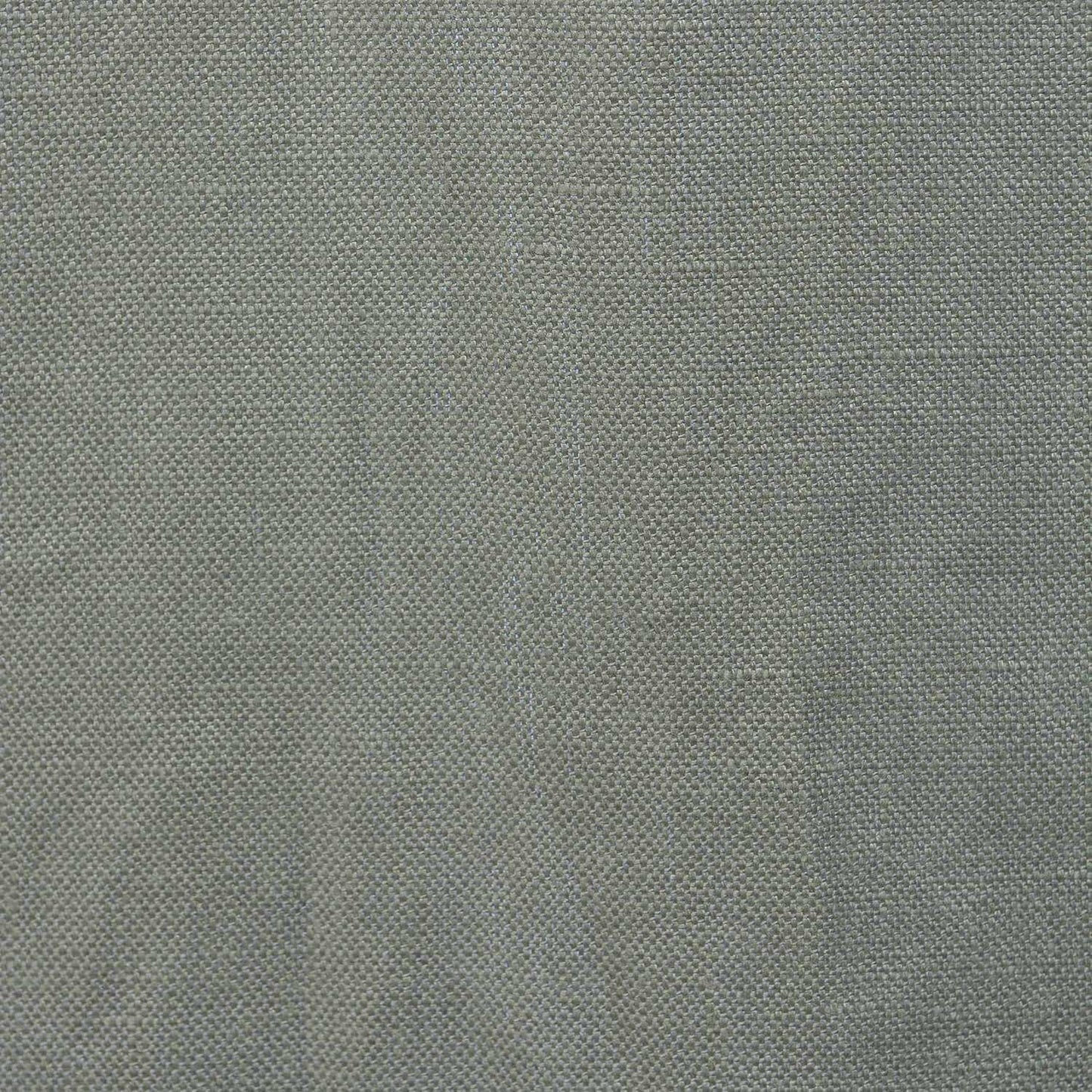 Grey French Linen Swatch - HalfPriceDrapes.com